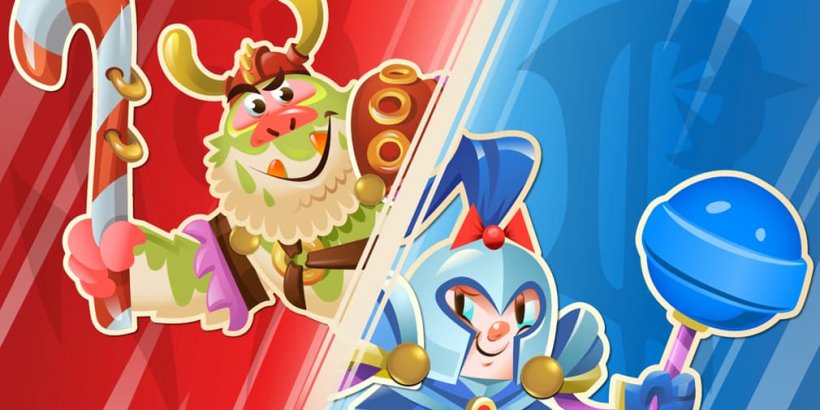 Blizzard's Warcraft Joins Forces with Candy Crush