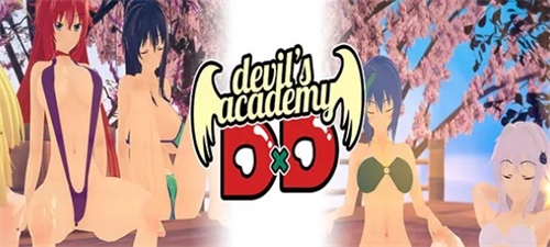 Devil’s Academy DxD Скриншот 3