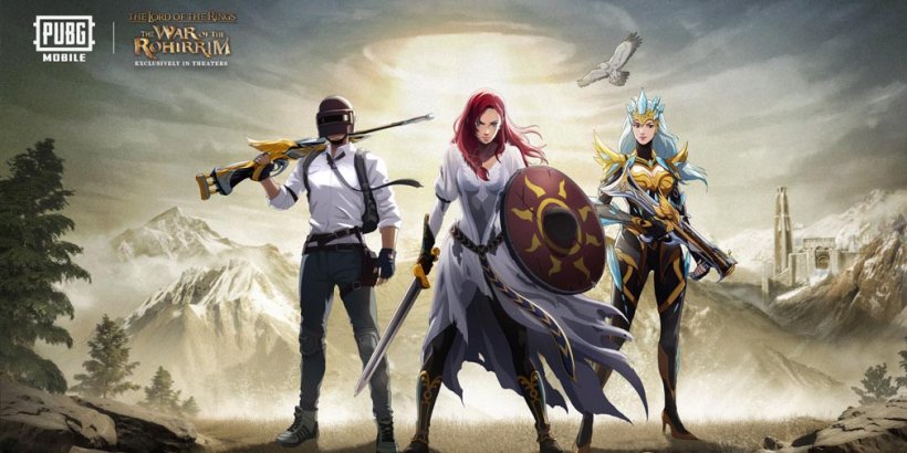 Pubg Mobile သည်ကွင်းများ Collab ပွဲတော်များကိုဖြန့်ချိခဲ့သည်