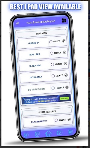 BGM GFX TOOL - VIP FEATURES Zrzut ekranu 1