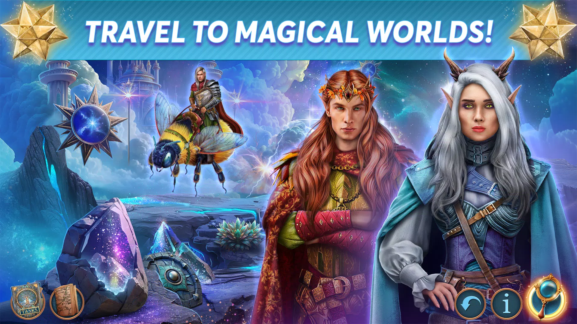 Maze of Realities: Synergy f2p Tangkapan skrin 1