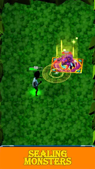 Monster Seal Master Screenshot 3