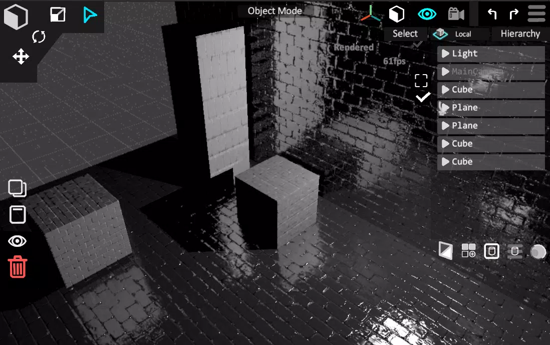 Reconn4D - Modeling, Animation Скриншот 1