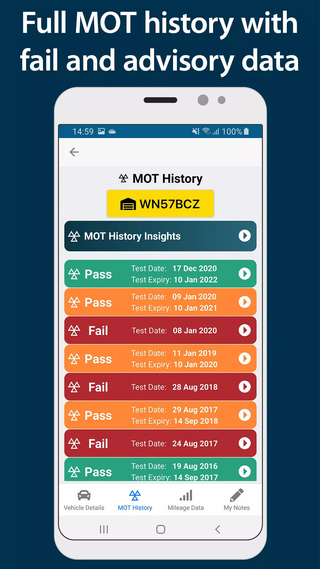 Vehicle Smart Скриншот 4