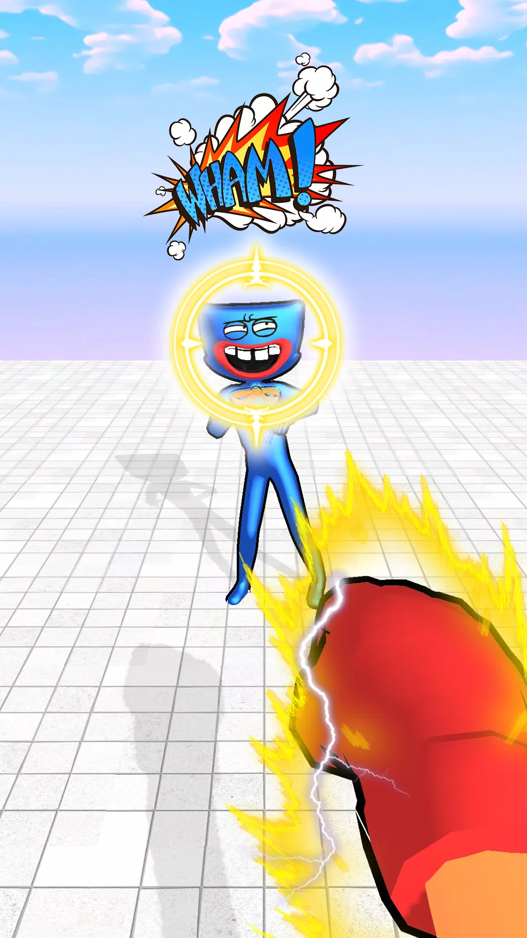 Punch Guy: Hit Monster应用截图第1张