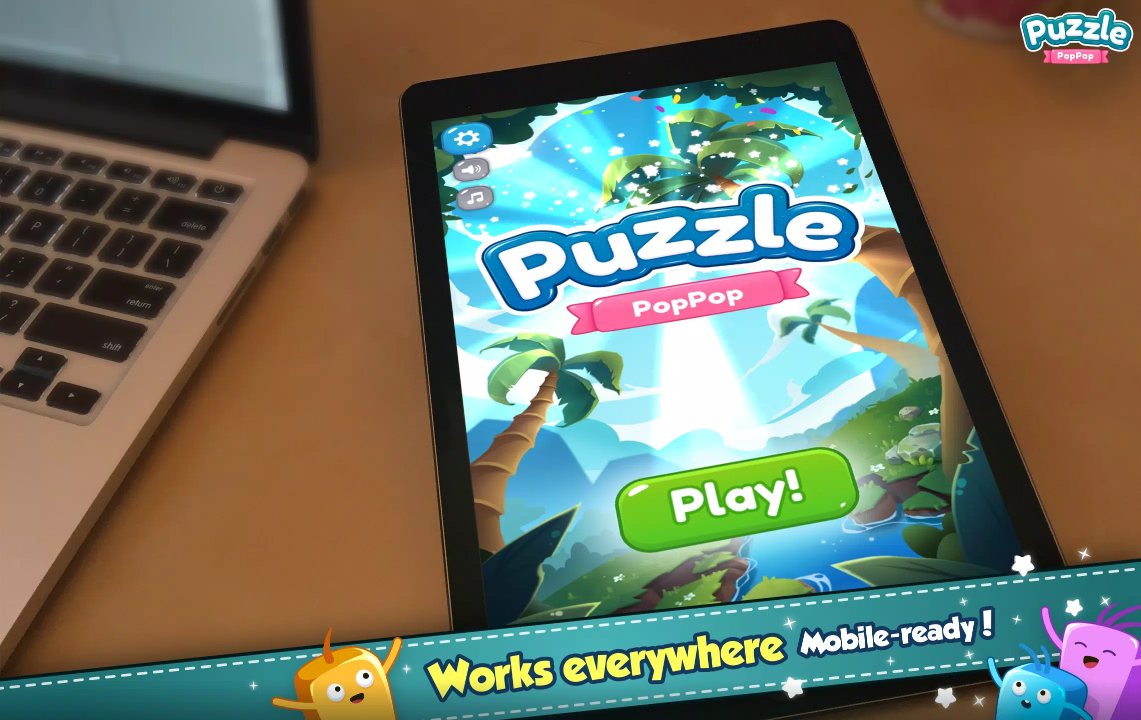 Pop Block Puzzle Screenshot 2