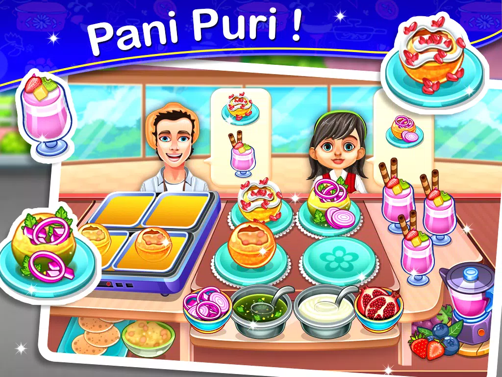 My Cooking Chef Restaurant Tangkapan skrin 2