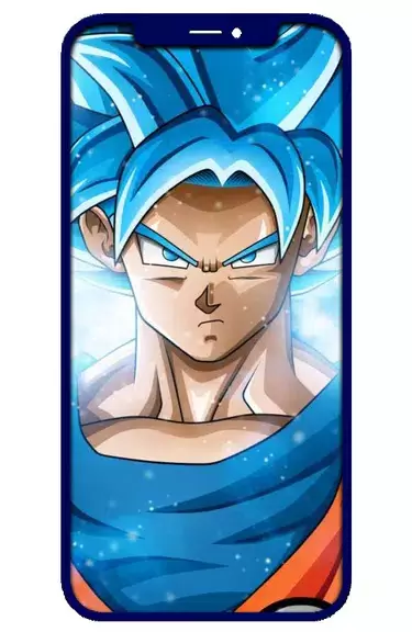 Cartoon Cute Fan Art Wallpaper Ảnh chụp màn hình 1