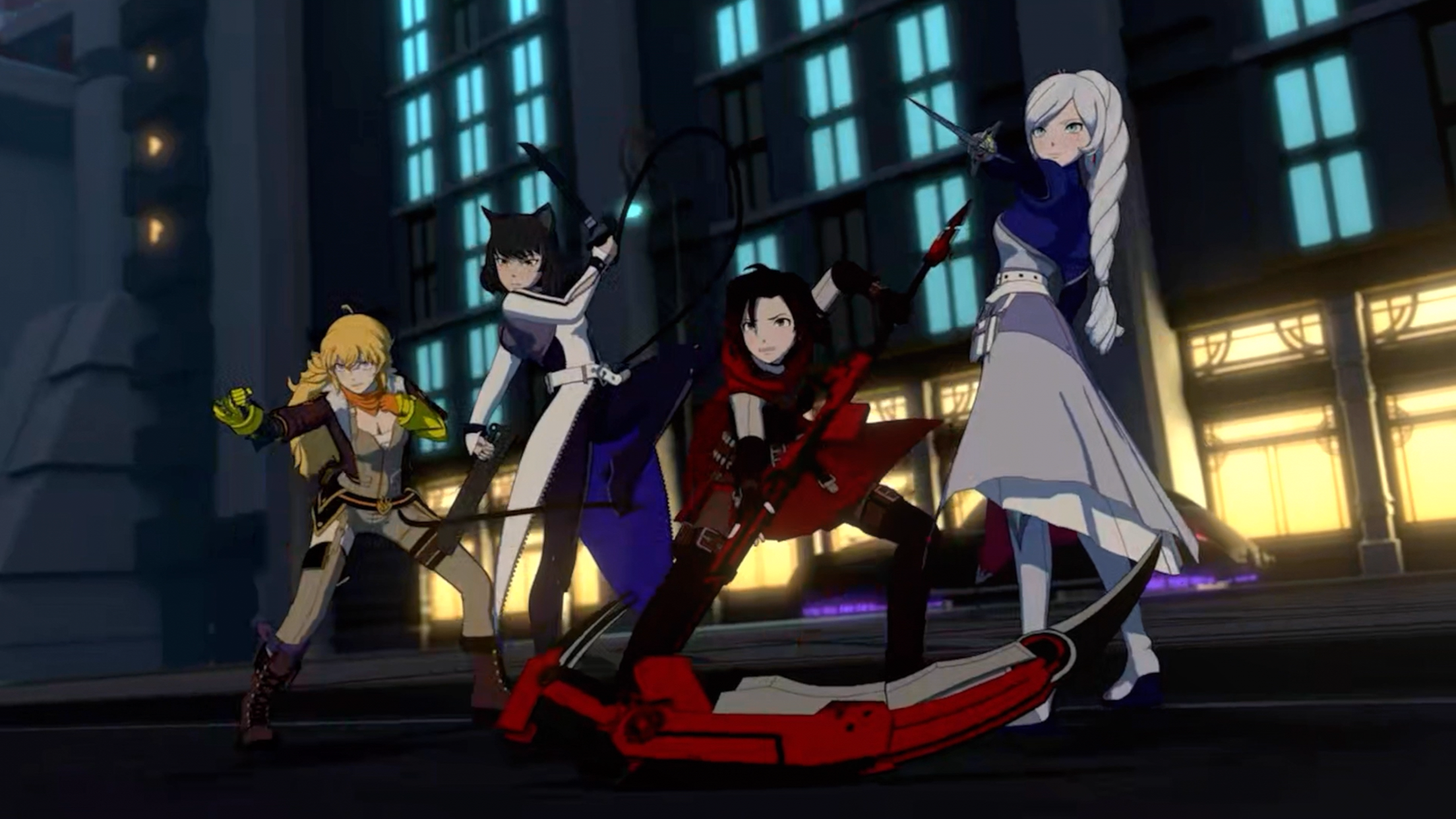 《RWBY：Arrowfell》透過行動裝置推出 Crunchyroll