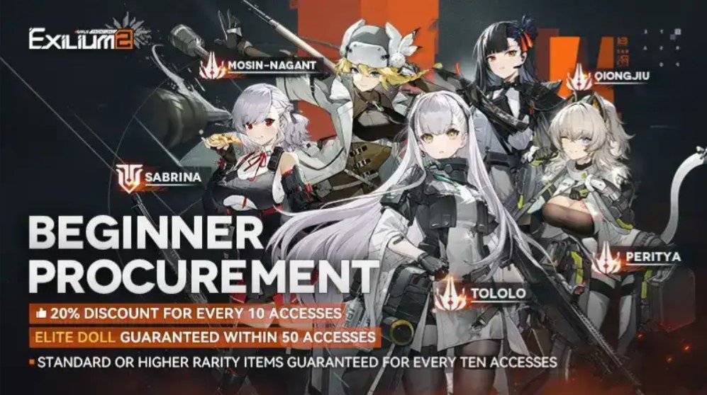 Ino-optimize ng Gacha Guide ang FrontLine ng GIRLS para sa Google
