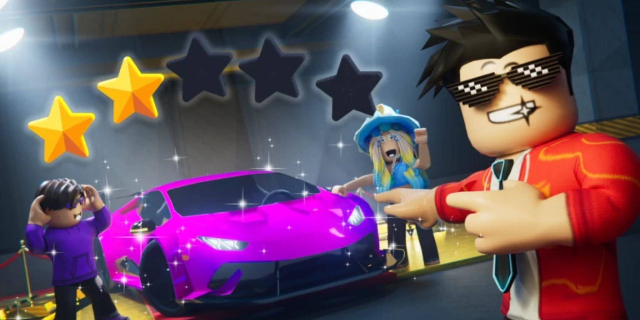 Roblox Freebies: Ipakita ang Pinakabagong Rate My Car Codes!