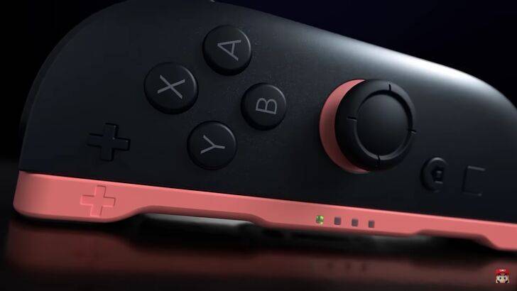 Switch 2 Joy-Con 專利文件透露可能支援滑鼠功能