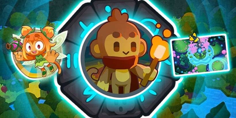 “ Bloons TD6揭示了Rogue Legends DLC”