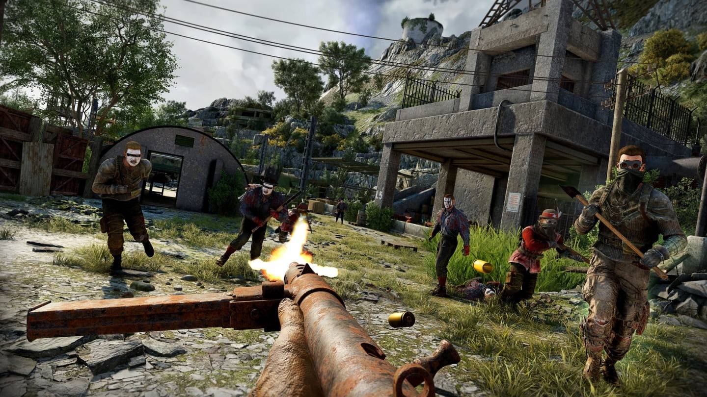 Attack -fall: Gameplay Trailer သည်ကမ္ဘာနှင့်ရှင်သန်ရပ်တည်ရေးဆိုင်ရာအသေးစိတ်အချက်အလက်များကိုထုတ်ဖော်ပြသခဲ့သည်