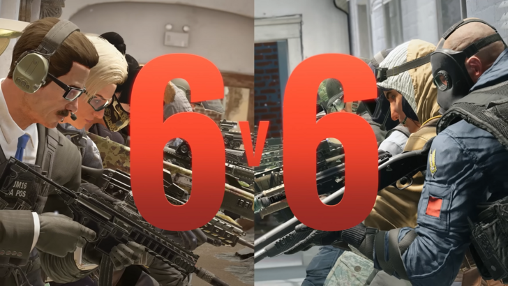 Rainbow Six Siege X Closed Beta Test to Feature Dual Front, a New 6v6 GameMode