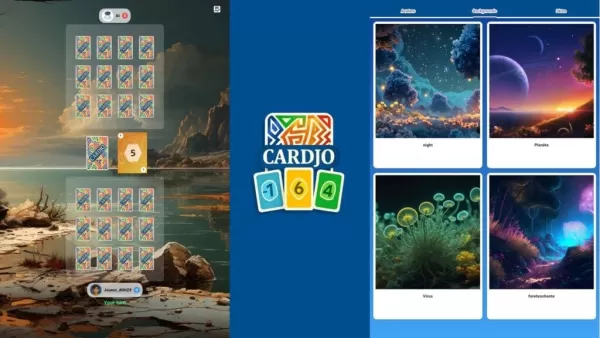 Cardjo: Jogo Inspirado em Skyjo Estreia no Android