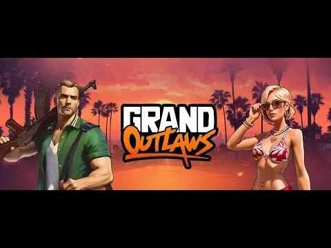 グランドアウトローのゲームプレイ