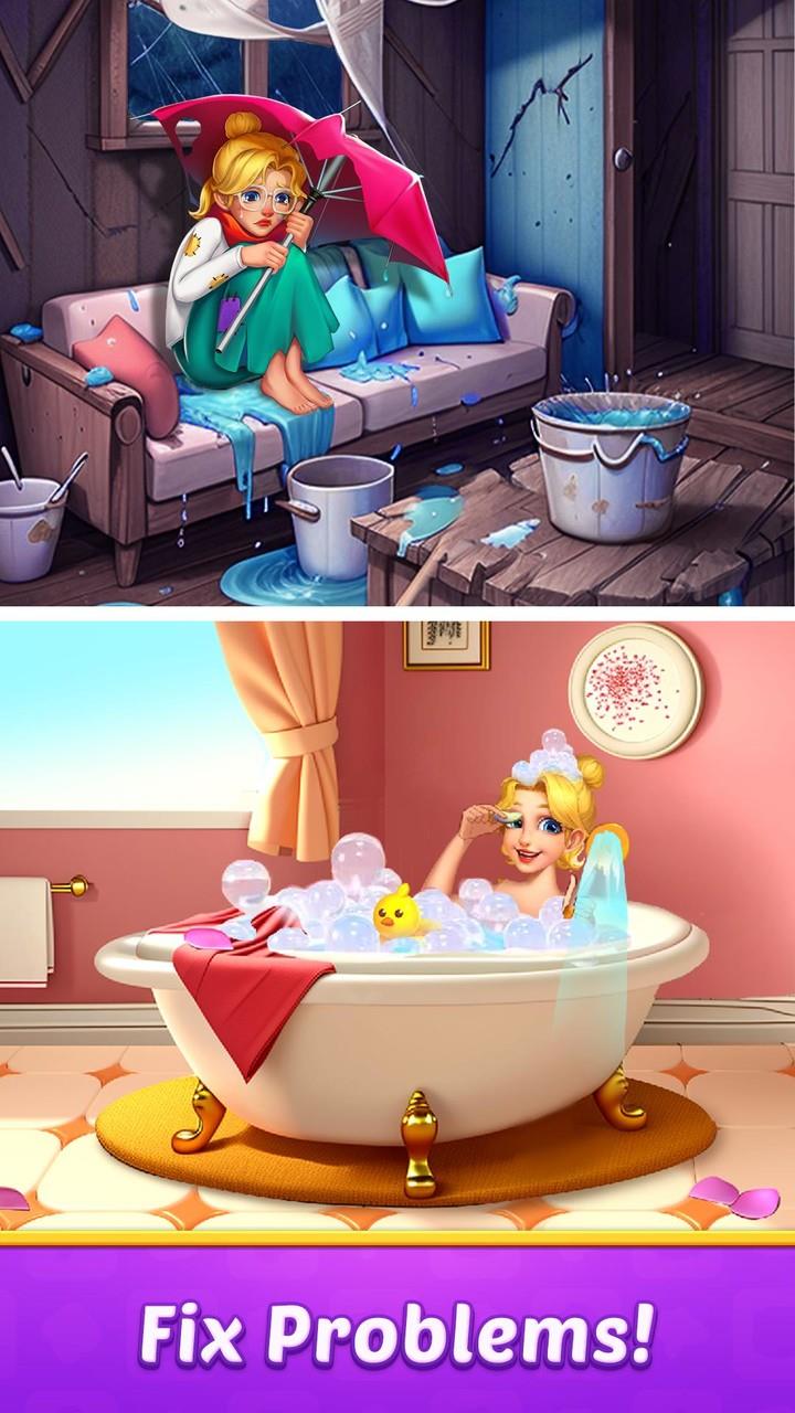 Bubble Home Design スクリーンショット 4