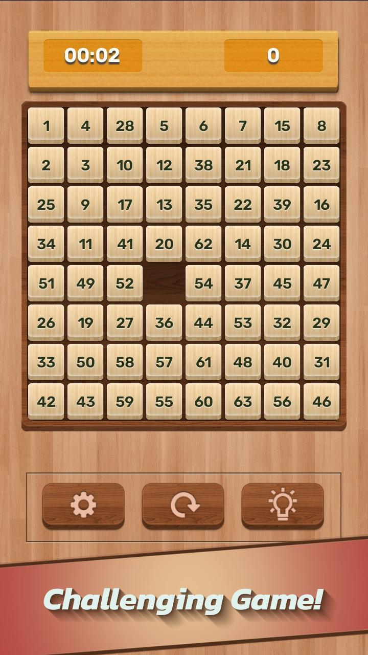 Number Blocks - Number Puzzle Capture d'écran 4