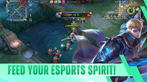 Moba Legends 5v5 Скриншот 2