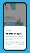 CityFit Скриншот 2