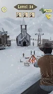 Wild West Sniper: Cowboy War Скриншот 4