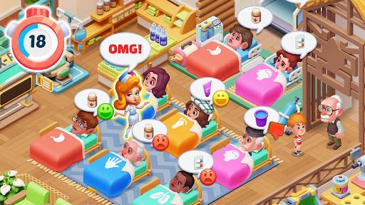 Happy Hospital: Crazy Clinic Capture d'écran 4