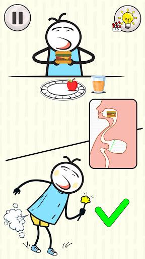 Tricky Story Help Puzzle Game应用截图第2张