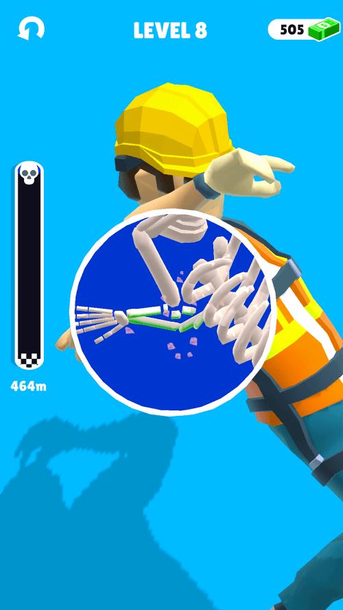 Ragdoll Fall: Break the Bones!应用截图第3张