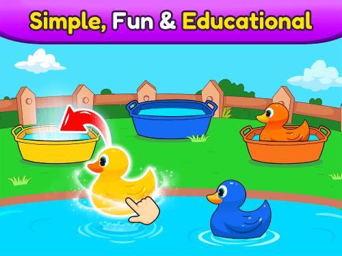 Bebi: Baby Games for 2-4y kids應用截圖第2張