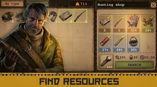 Day R Survival Game: Выживание Скриншот 2