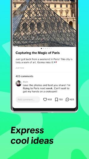 Tiktok Notes Apk скачать