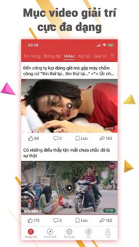 VN Ngày Nay - Đọc báo online应用截图第4张