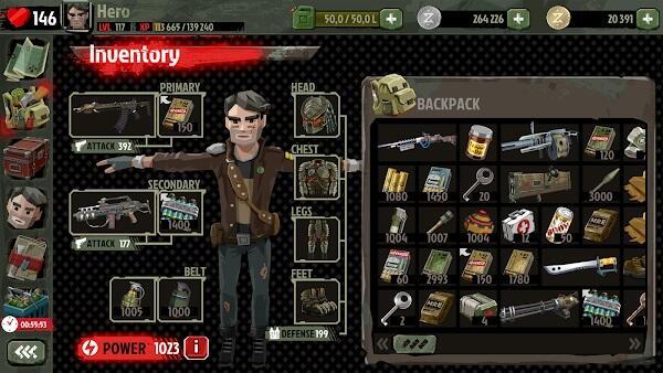 The Walking Zombie 2: Shooter Screenshot 4
