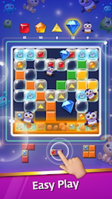 Block Puzzle : Match Combo Screenshot 3