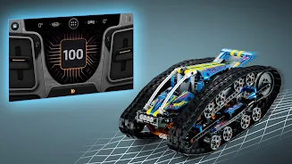 LEGO® TECHNIC™ CONTROL+ Schermafbeelding 3