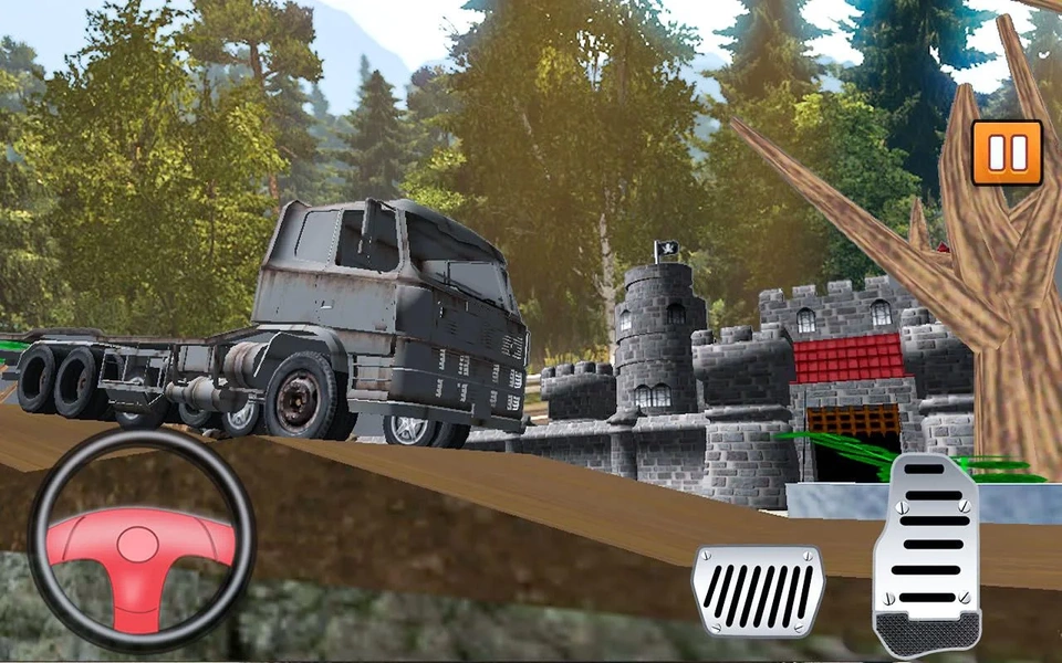 Truck DownHills應用截圖第3張