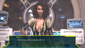 Schermata Into The Nyx – New Version 0.25R1 [The Coder] 4