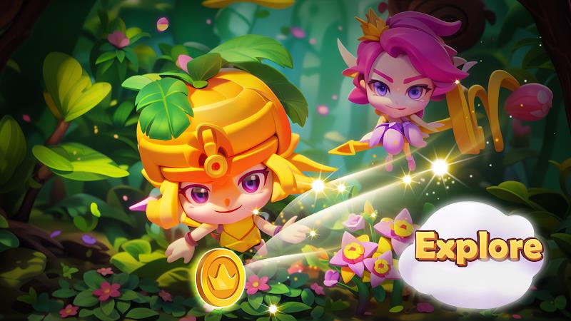 Pixie Island - Farming Game應用截圖第2張