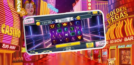 Jackpot Slot Casino Party Schermafbeelding 4
