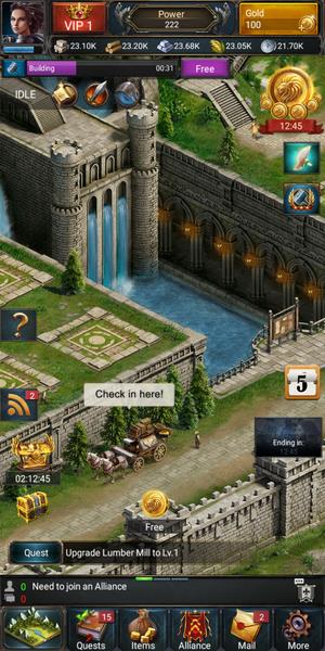 Game of Kings: The Blood Throne Screenshot 3