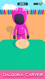 Squid Game Games: Red Light應用截圖第2張