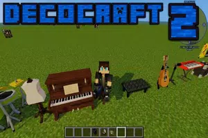 DecoCraft 2 Mod Ekran Görüntüsü 3