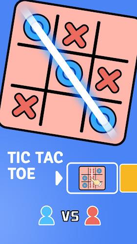 Two Player Games: 2 Player 1v1 Скриншот 3