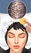 Schermata Makeup ASMR: Beauty Makeover 4