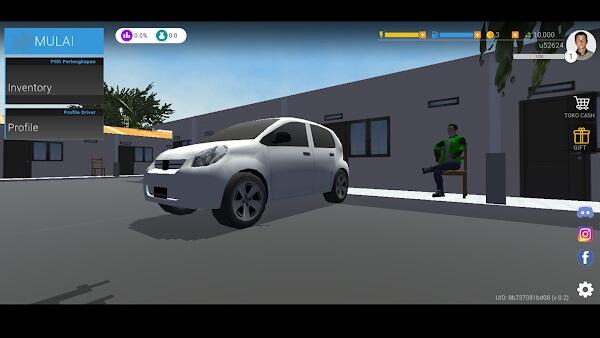 Taxi Online Simulator ID應用截圖第2張