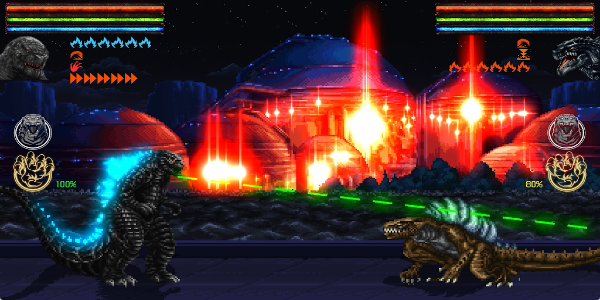 Godzilla: Omniverse Mod应用截图第1张