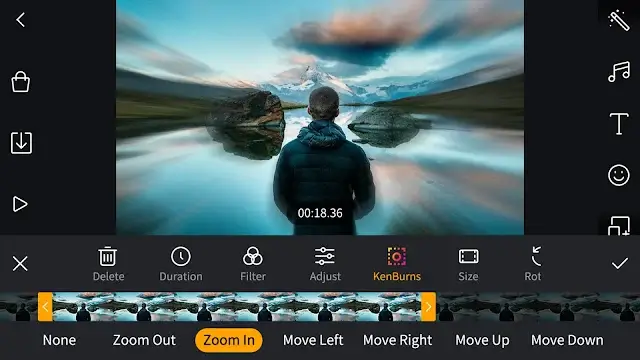 Film Maker Pro - 專業影音視頻編輯創作軟體應用截圖第4張