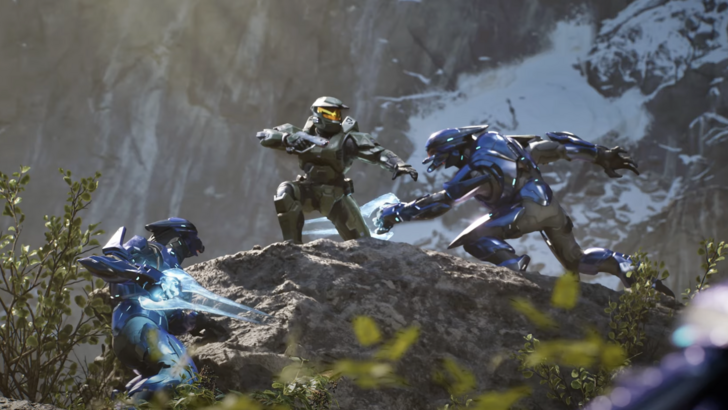 Halo Studios 启用虚幻引擎5，力求打造最佳《光环》游戏