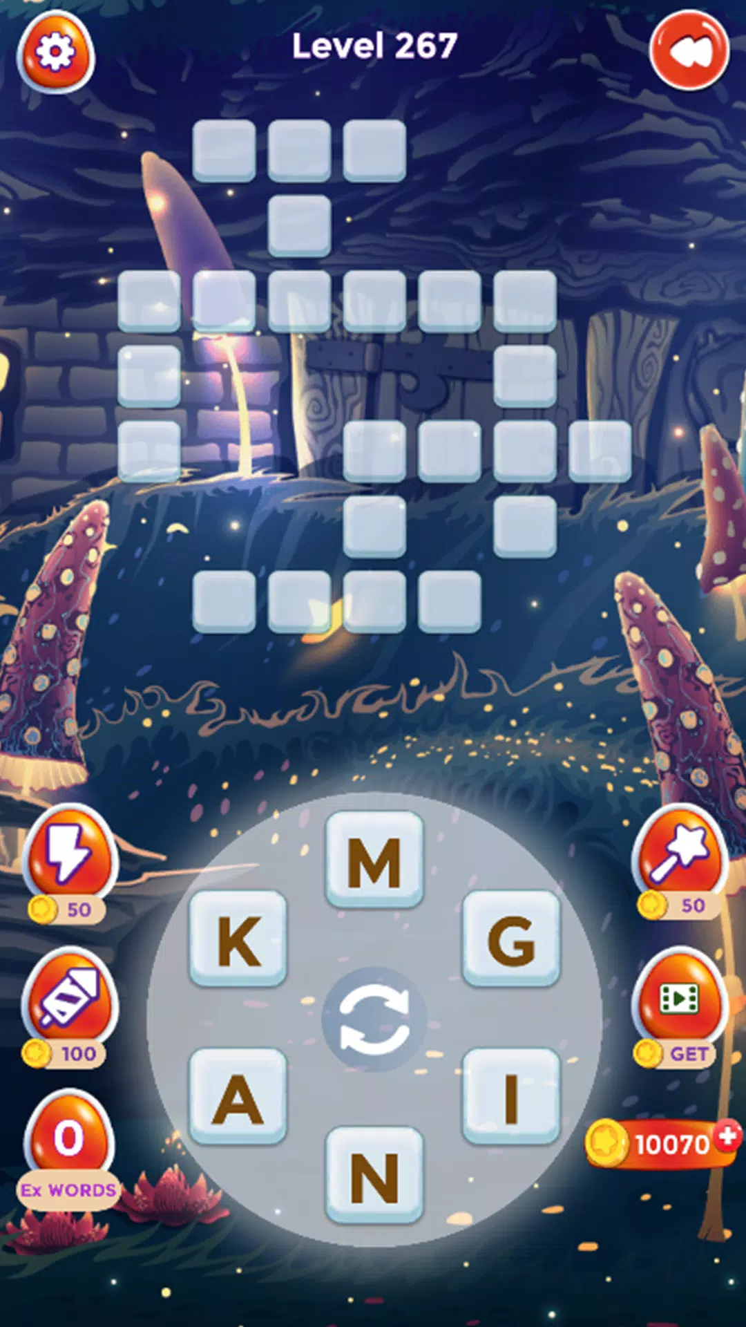 Word Scrape Скриншот 3